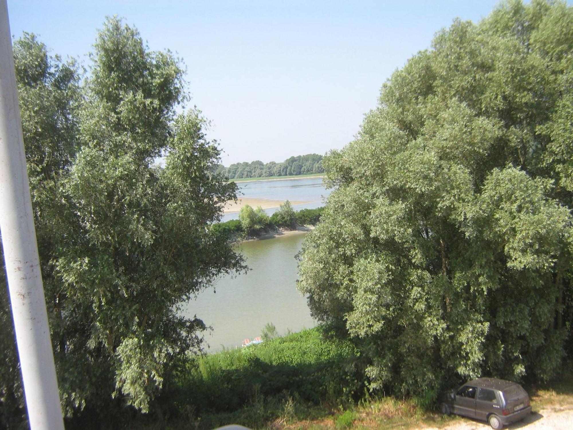 Hostiliae Ciminiera Hotel Ostiglia Buitenkant foto