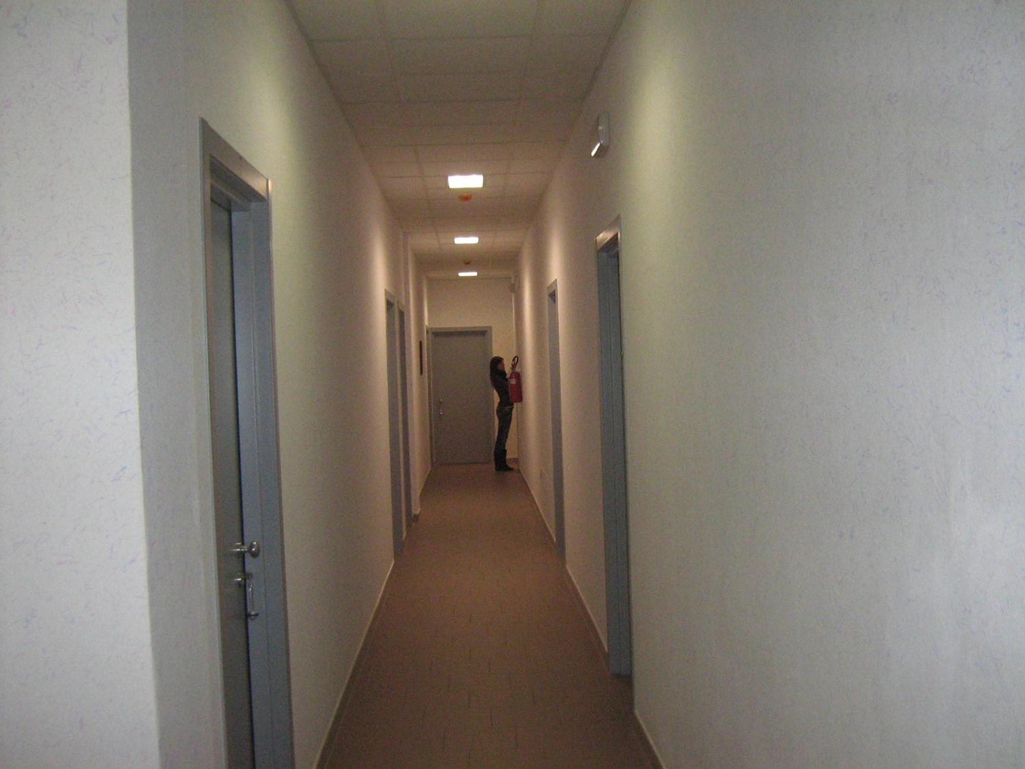 Hostiliae Ciminiera Hotel Ostiglia Buitenkant foto