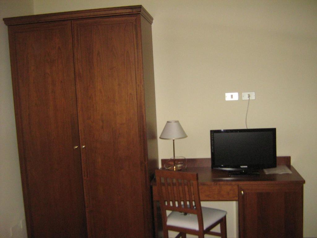 Hostiliae Ciminiera Hotel Ostiglia Kamer foto