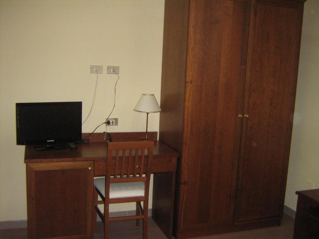 Hostiliae Ciminiera Hotel Ostiglia Kamer foto